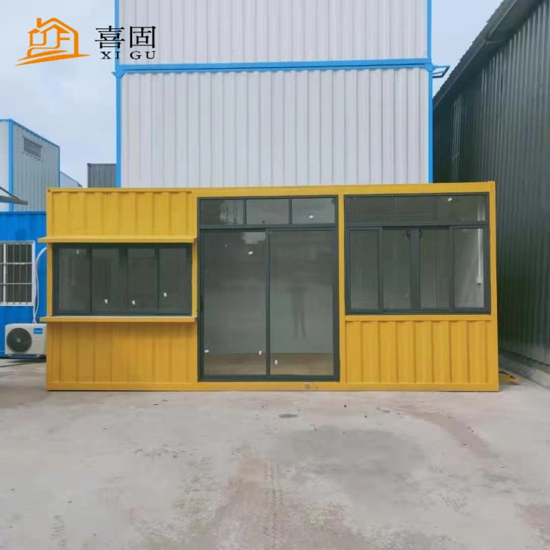 住人集装箱房