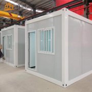 住人集装箱房很受追捧，都有什么用途呢？