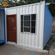 住人集装箱房和广州活动板房的区别在哪？