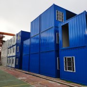 住人集装箱房搭建之前做好哪些工作？
