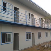 使用广州活动板房打造厂房办公楼